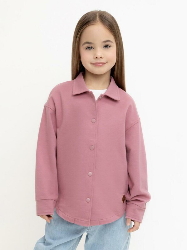 рубашка для дев